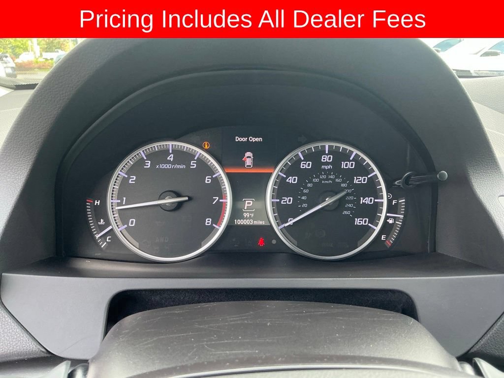 Used 2016 Acura RDX FWD image 13