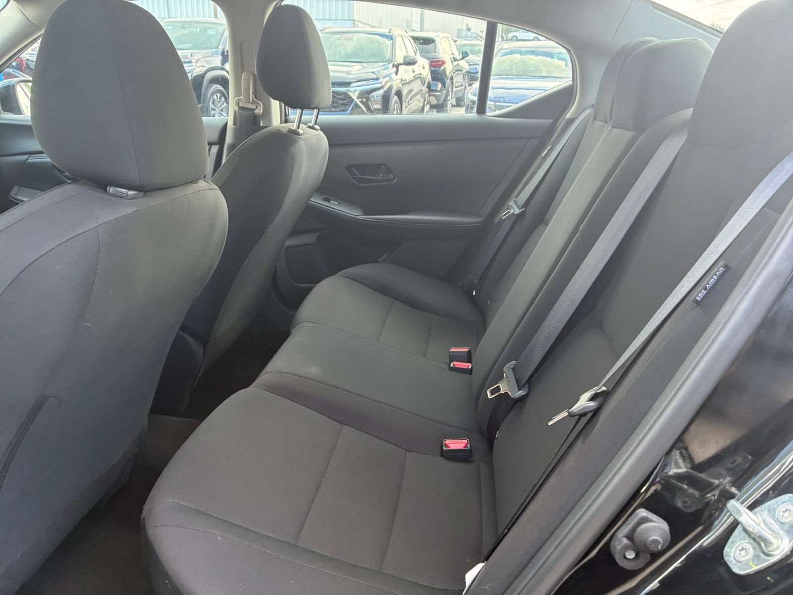 Used 2025 Nissan Sentra S FWD image 21