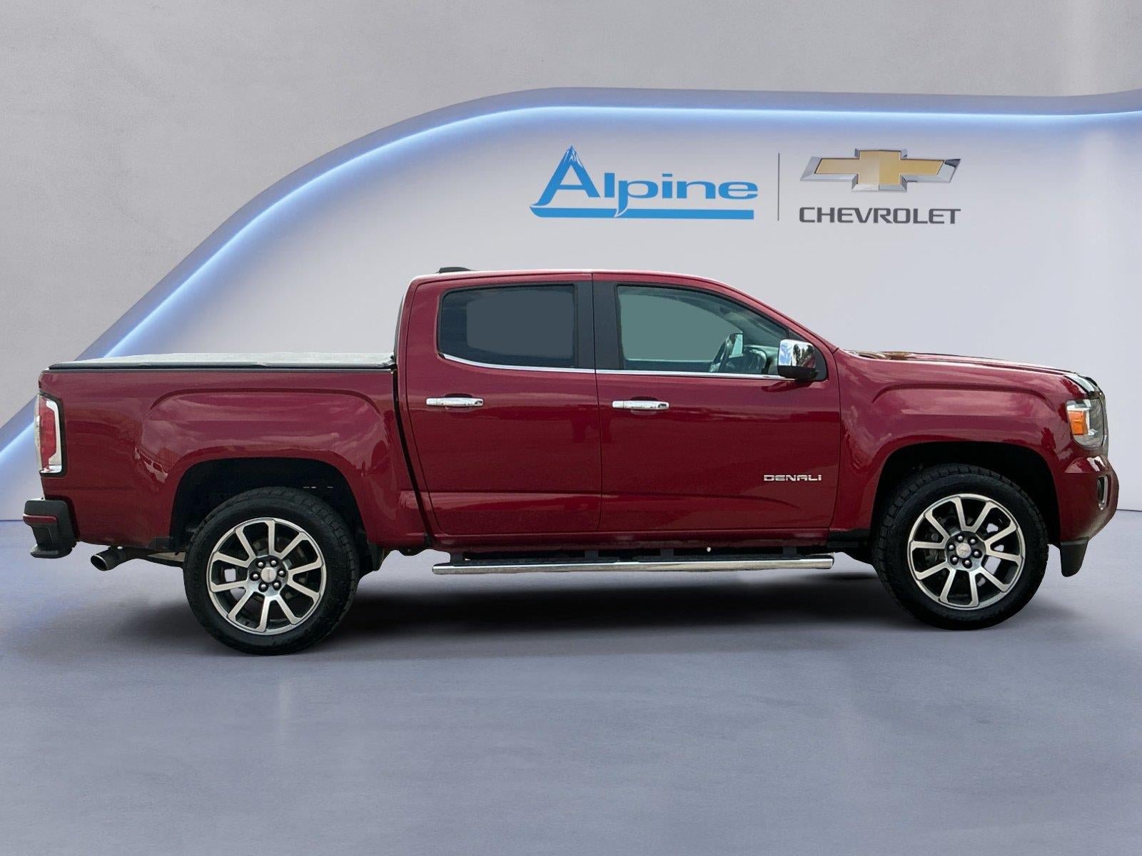 Used 2019 GMC Canyon Denali AWD/4WD image 6