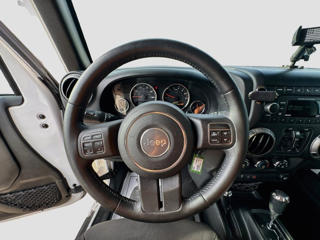 Used 2018 Jeep Wrangler Unlimited Sport w/ Quick Order Package 24W AWD/4WD image 10