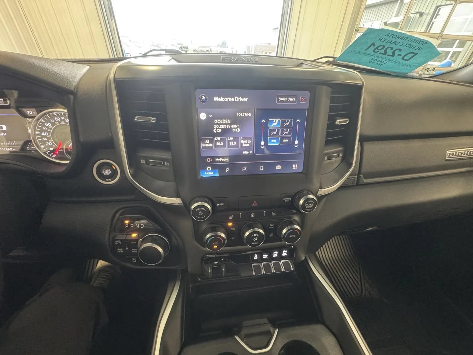 Used 2022 RAM 1500 Big Horn AWD/4WD image 29