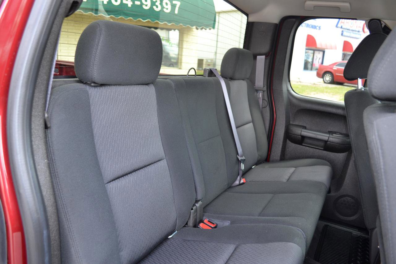 Used 2013 Chevrolet Silverado 1500 LT w/ All-Star Edition image 40