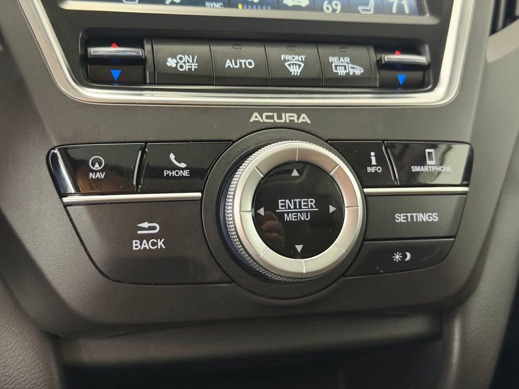 Used 2020 Acura MDX SH-AWD w/ Technology Package image 29