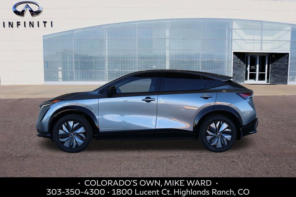 Used 2023 Nissan Ariya AWD image 2