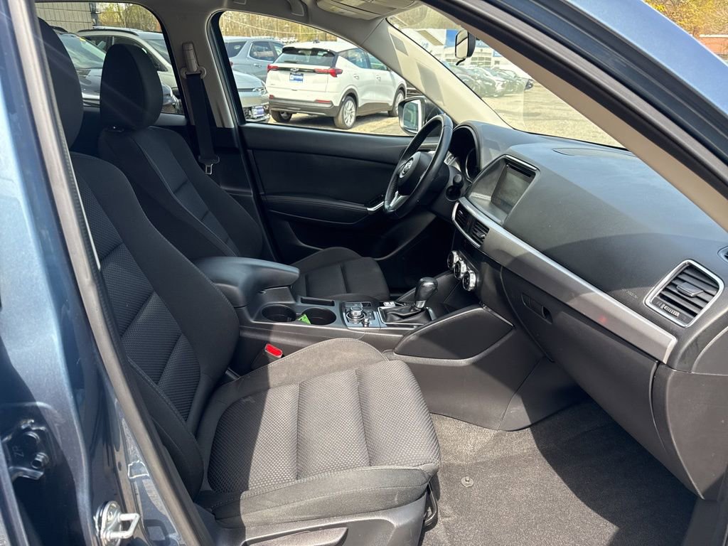 Used 2016 MAZDA CX-5 Touring image 16