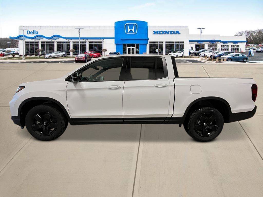 New 2026 Honda Ridgeline Black Edition image 6