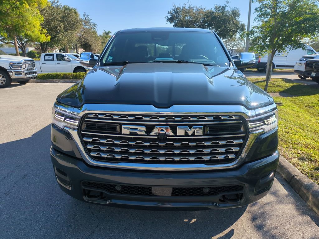 New 2026 RAM 1500 Limited image 3