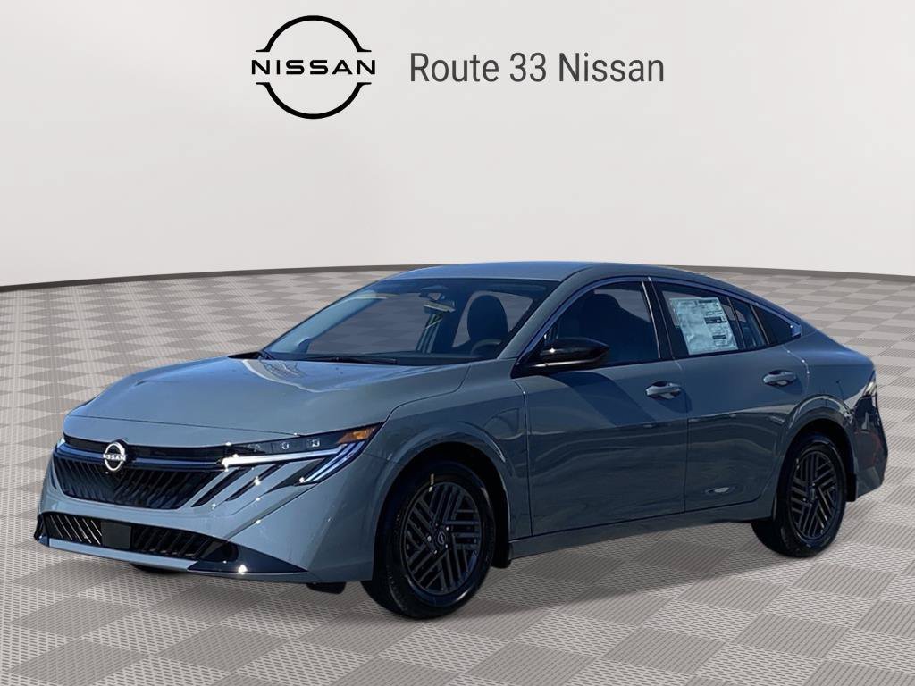 New 2026 Nissan Sentra SV w/ Floor Mat Package FWD image 1