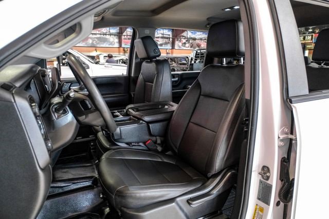Used 2023 Chevrolet Silverado 3500 W/T w/ Gooseneck/5TH Wheel Package image 27