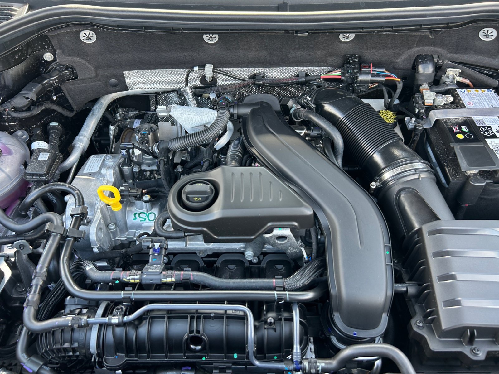 New 2026 Volkswagen Taos SE AWD/4WD image 20