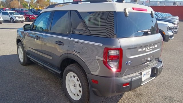 New 2025 Ford Bronco Sport Heritage w/ Convenience Package image 5