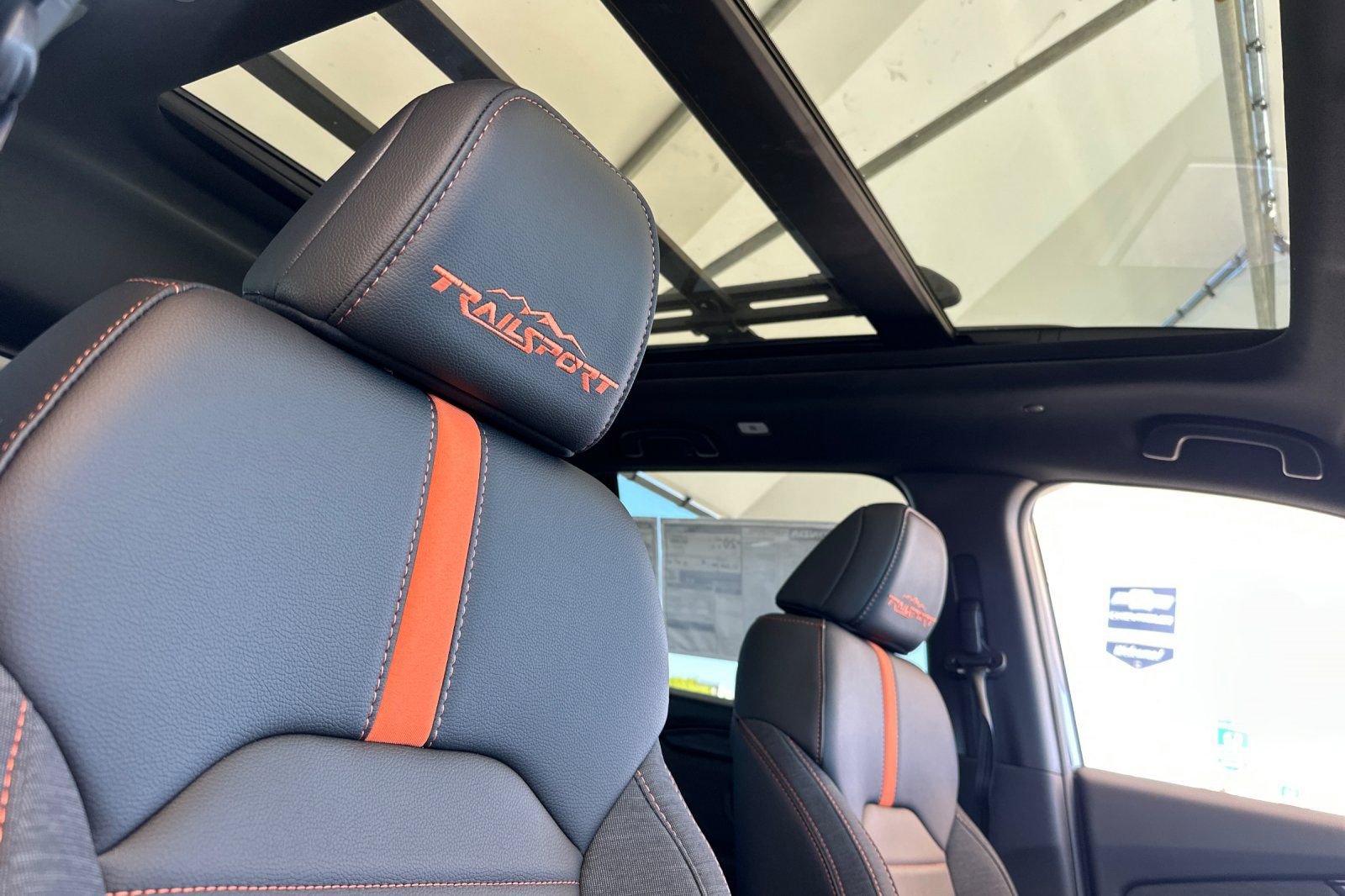 New 2026 Honda Passport TrailSport image 19