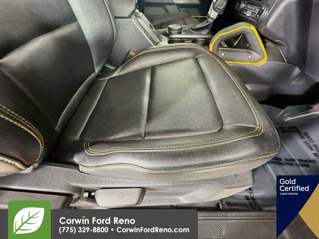 Certified 2021 Ford Bronco Badlands w/ Sasquatch Package AWD/4WD image 31