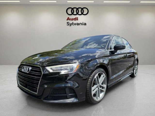 Used 2018 Audi A3 2.0T Premium Plus AWD/4WD image 3