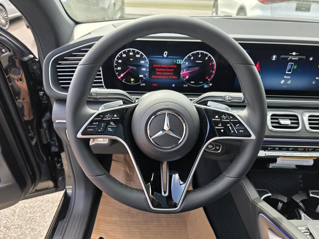 New 2026 Mercedes-Benz GLE 450 4MATIC Coupe image 15