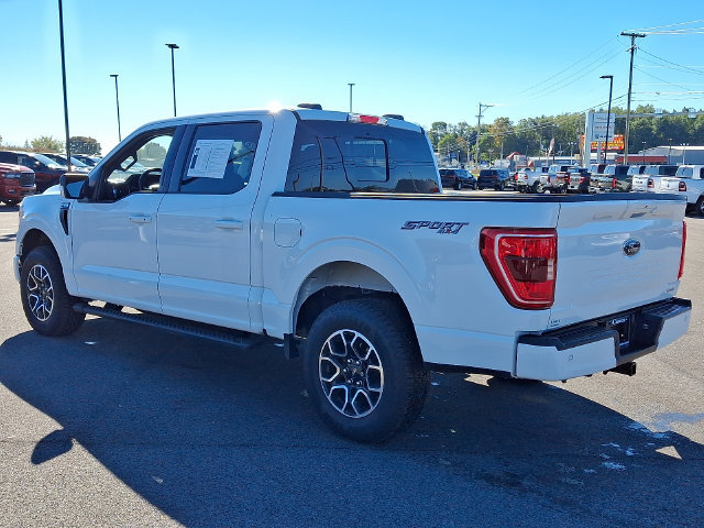 Used 2023 Ford F150 XLT w/ Equipment Group 302A High AWD/4WD image 7