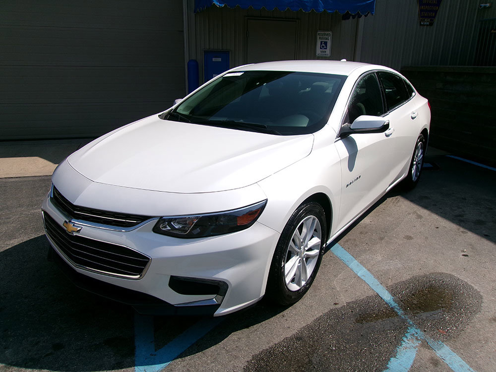 Used 2016 Chevrolet Malibu LT