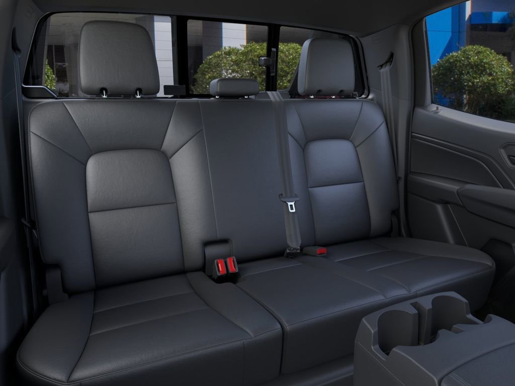 New 2026 Chevrolet Colorado Trail Boss AWD/4WD image 17