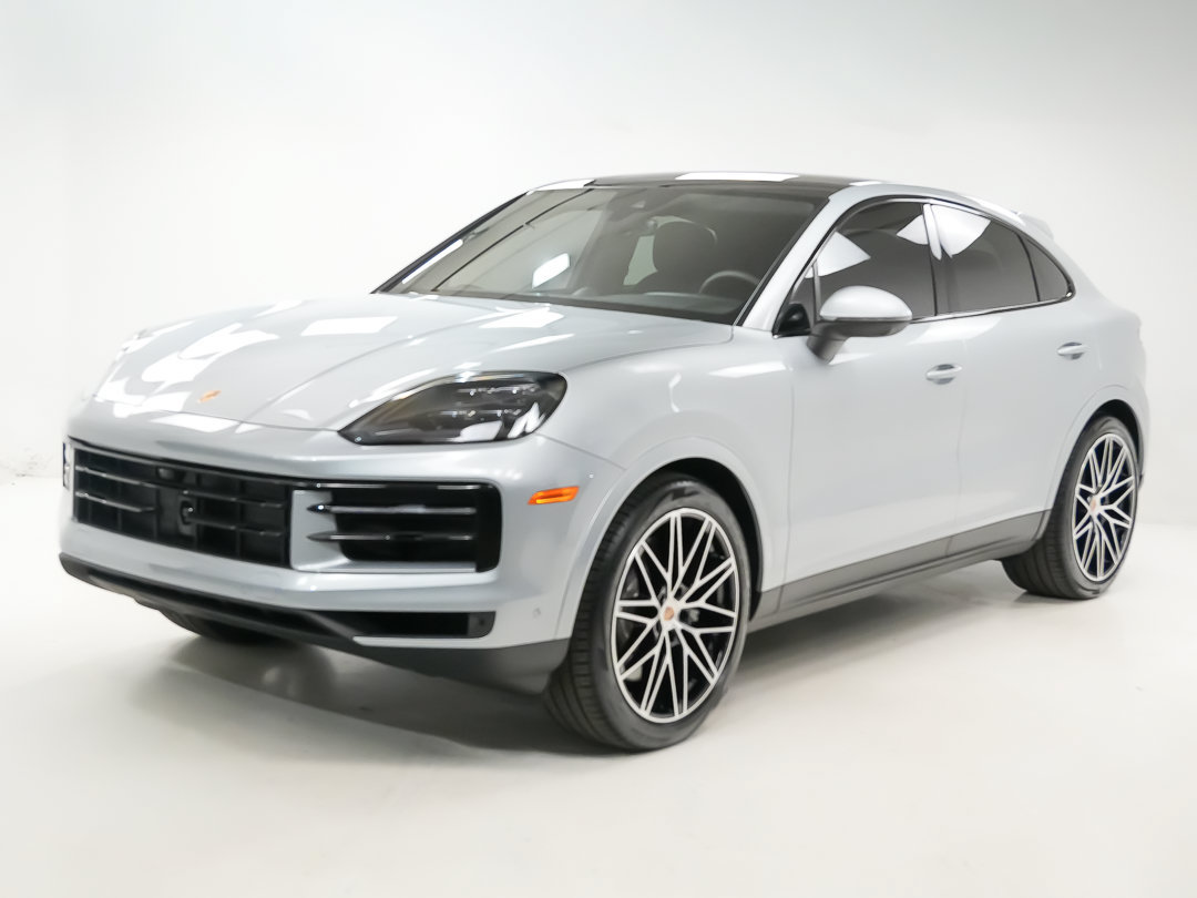 Certified 2026 Porsche Cayenne S AWD/4WD image 1
