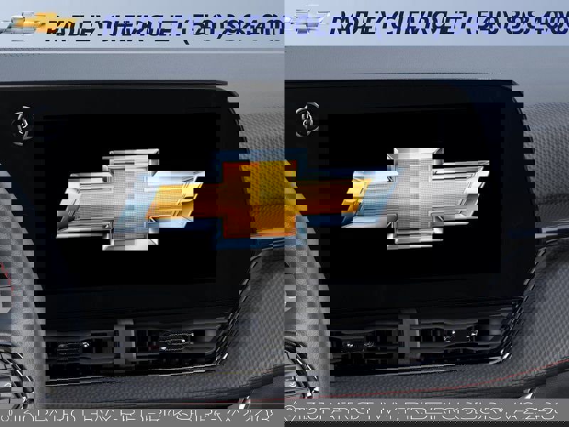 New 2026 Chevrolet Equinox RS image 20