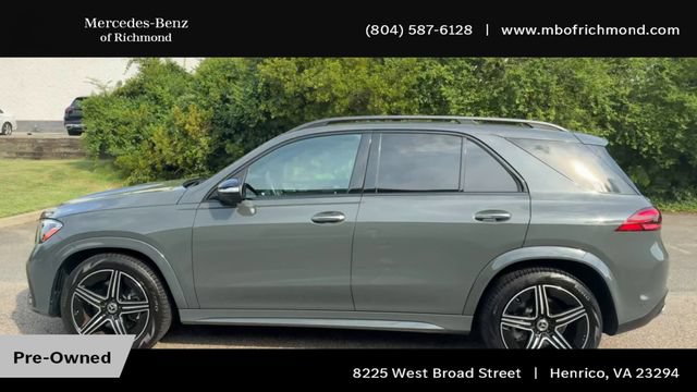 Certified 2026 Mercedes-Benz GLE 450 4MATIC image 7