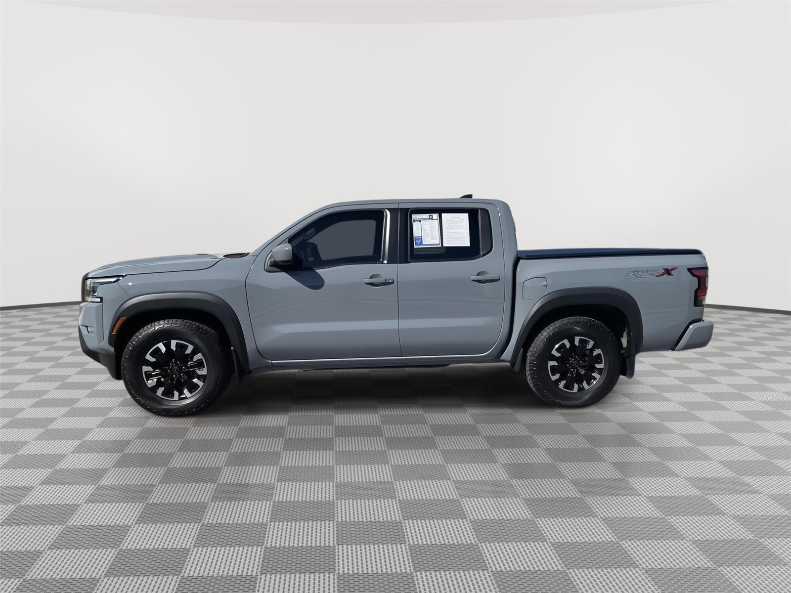 Used 2024 Nissan Frontier Pro-X w/ Technology Package image 4