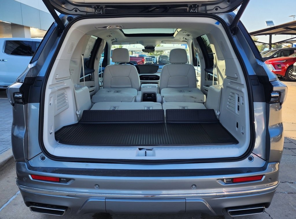 New 2026 Buick Enclave Avenir w/ Super Cruise Package image 55