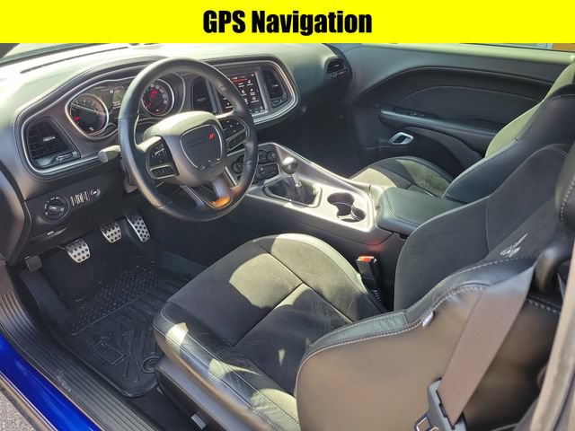 Certified 2021 Dodge Challenger R/T Scat Pack w/ Plus Package RWD image 9