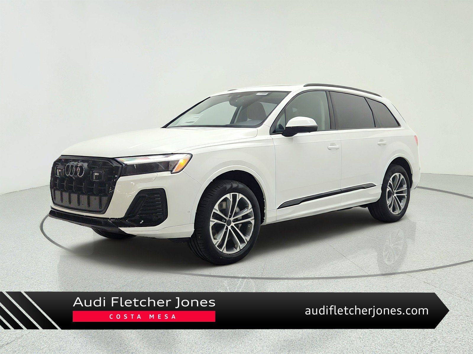 New 2026 Audi Q7 2.0T Premium Plus AWD/4WD image 1