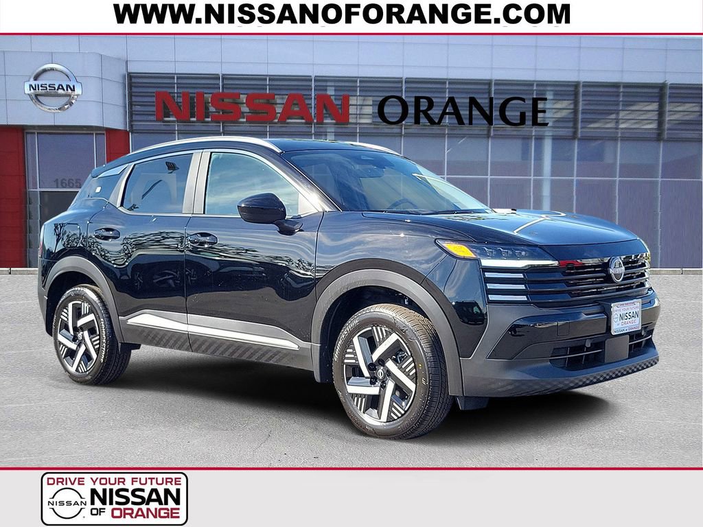 New 2026 Nissan Kicks SV w/ Charging Package