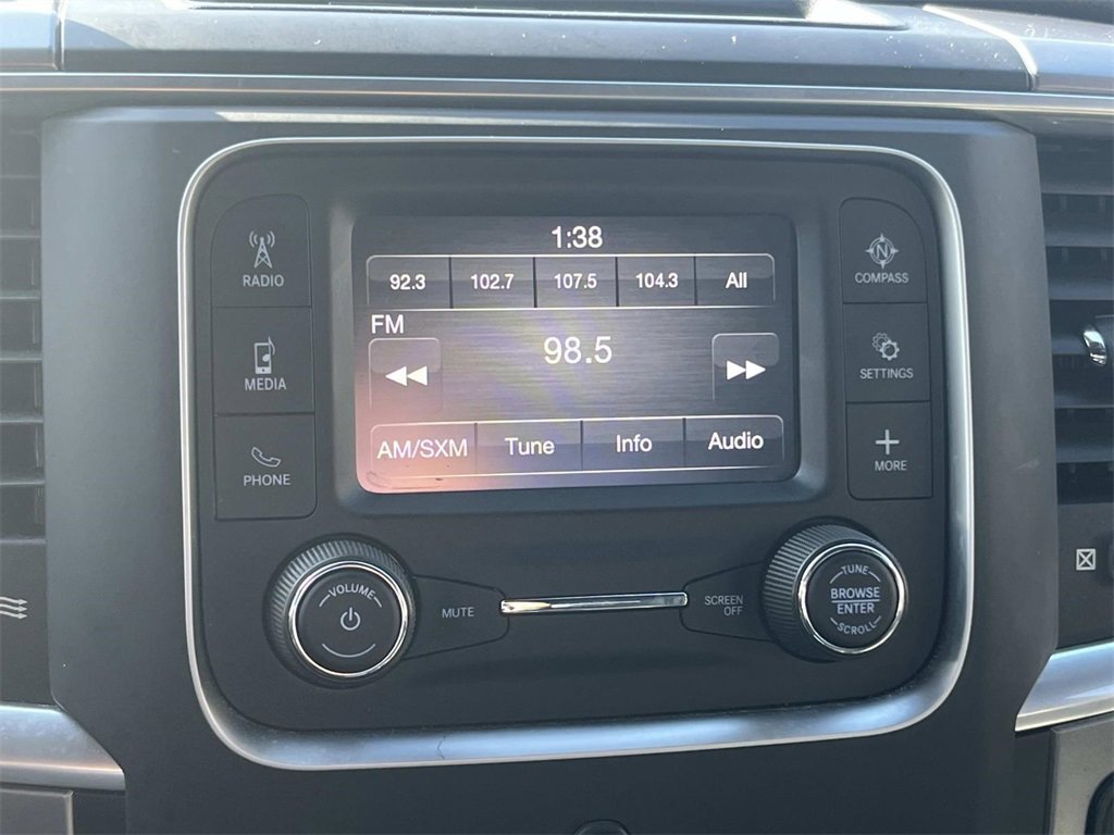 Used 2023 RAM 1500 Classic Warlock image 25