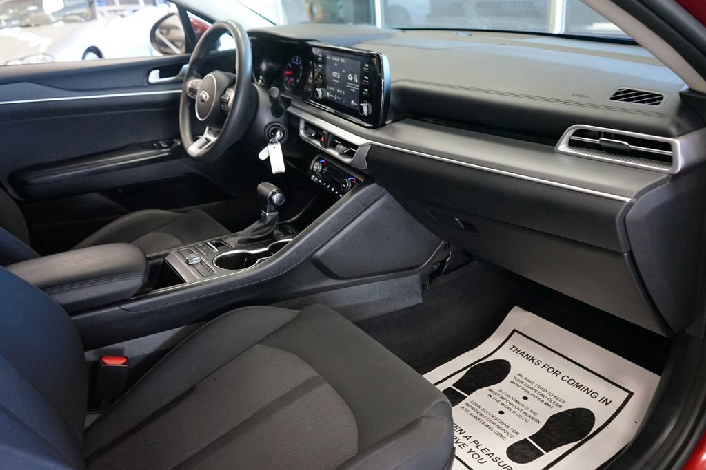 Used 2021 Kia K5 LX FWD image 41