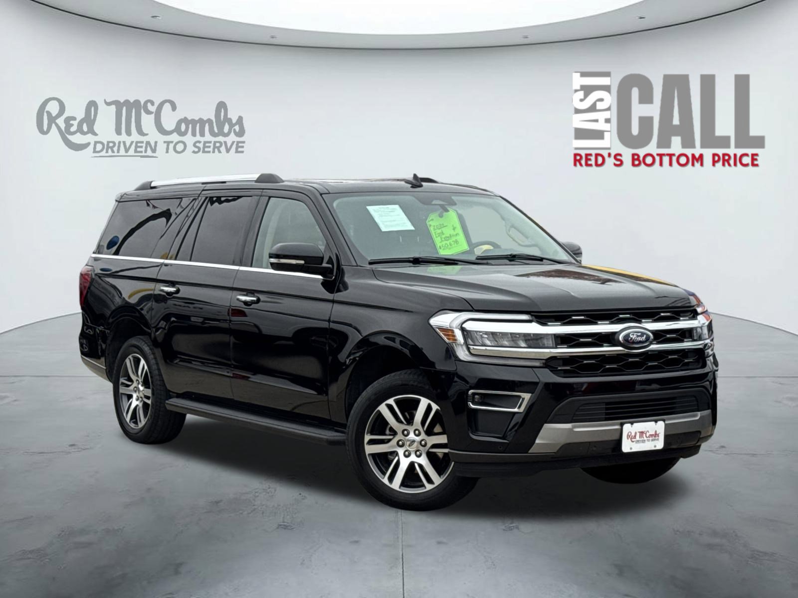 Used 2024 Ford Expedition Max Limited image 1