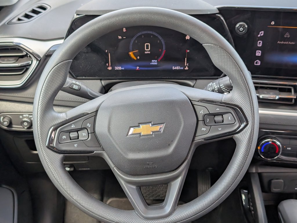 New 2026 Chevrolet TrailBlazer LT FWD image 15