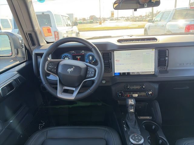 New 2025 Ford Bronco Badlands AWD/4WD image 14
