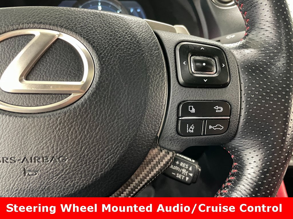 Used 2019 Lexus RC 350 F Sport w/ Accessory Package image 27