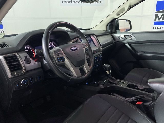 Used 2023 Ford Ranger XLT w/ Equipment Group 301A Mid image 15