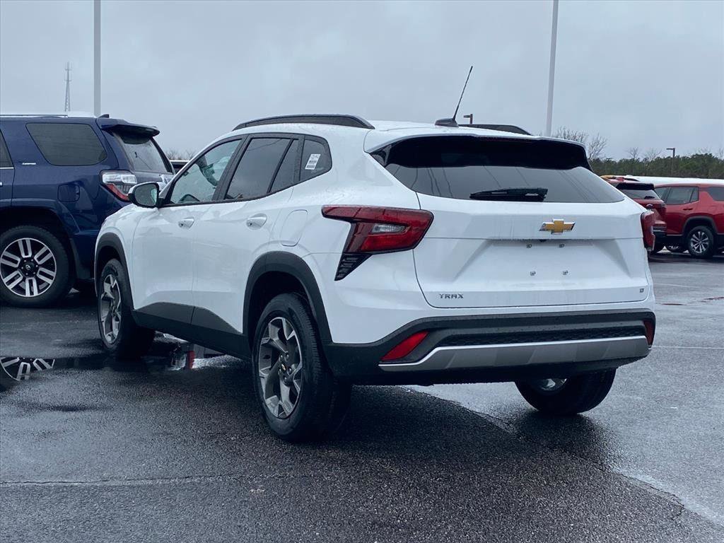 New 2026 Chevrolet Trax LT w/ Driver Confidence Package image 5