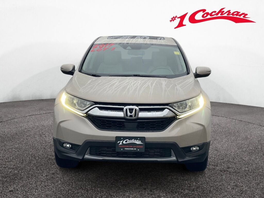 Certified 2017 Honda CR-V EX-L video 2