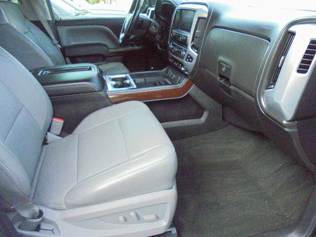 Used 2014 GMC Sierra 1500 SLT RWD image 8