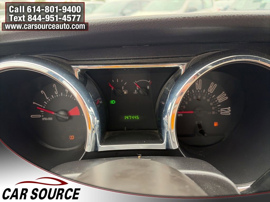 Used 2008 Ford Mustang Deluxe image 16