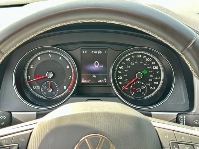 Used 2021 Volkswagen Atlas SE w/ Panoramic Sunroof Package image 38