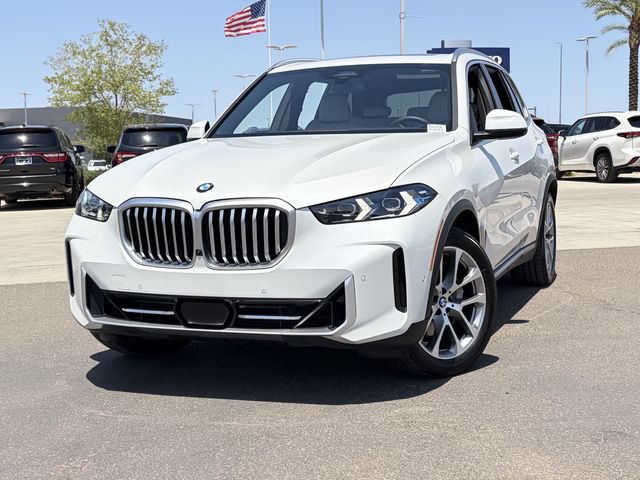 Certified 2024 BMW X5 xDrive40i w/ Premium Package AWD/4WD image 4