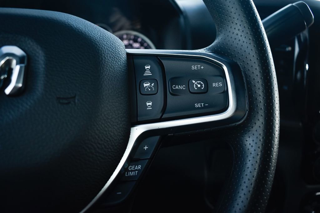 New 2026 RAM 3500 Tradesman w/ Chrome Appearance Group A image 23