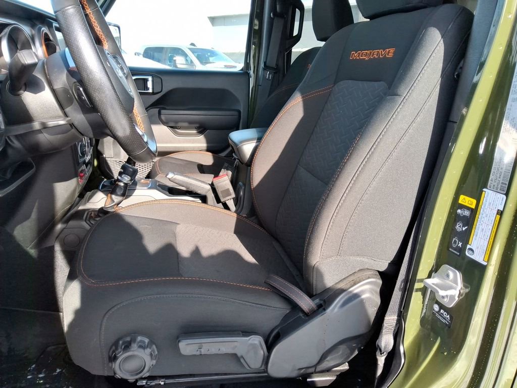 Certified 2023 Jeep Gladiator Mojave image 12