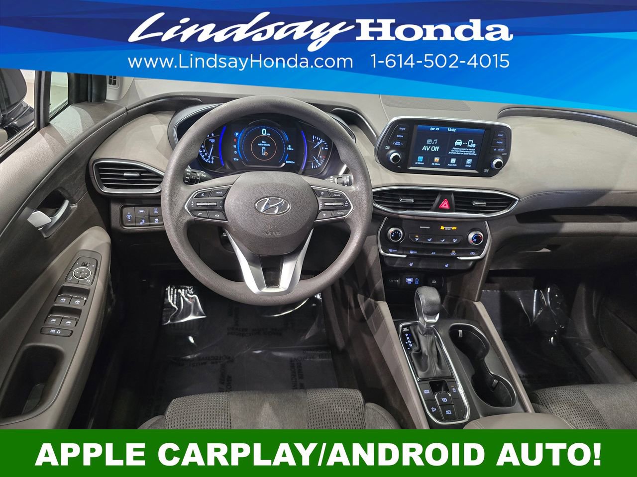 Used 2019 Hyundai Santa Fe SEL AWD/4WD image 12