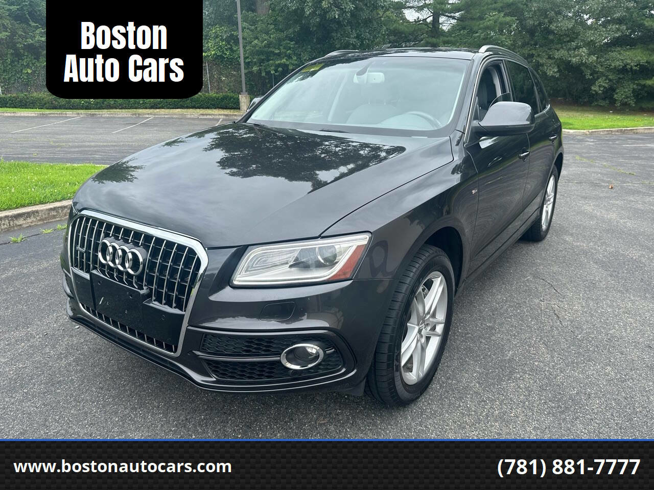 Used 2014 Audi Q5 3.0T Premium Plus image 1