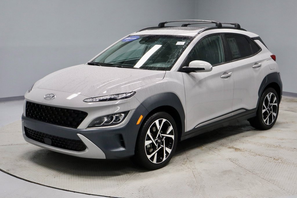 Certified 2023 Hyundai Kona Limited image 9