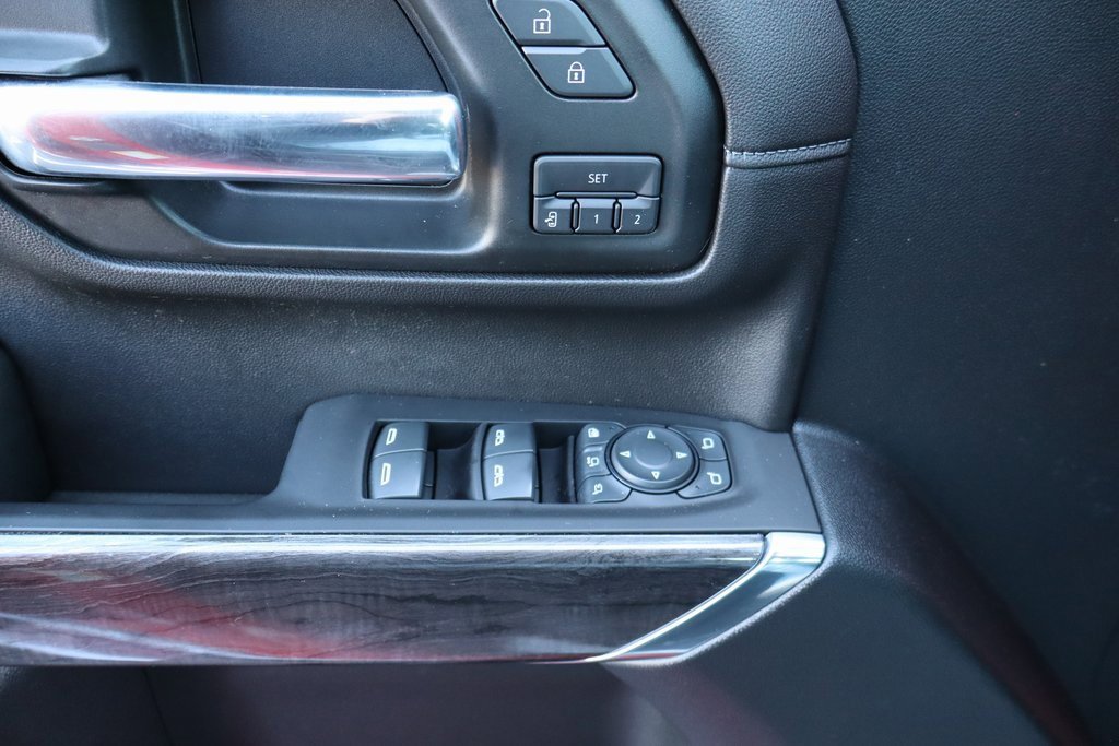 Used 2020 Chevrolet Silverado 2500 LTZ w/ LTZ Plus Package image 23