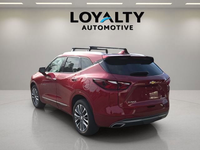 Used 2020 Chevrolet Blazer Premier image 3